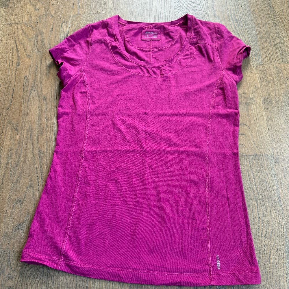 Eddie Bauer FreeDry Activewear Top